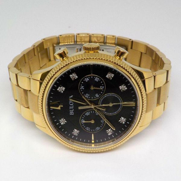 Bulova 97D119 - Classic Chronograph