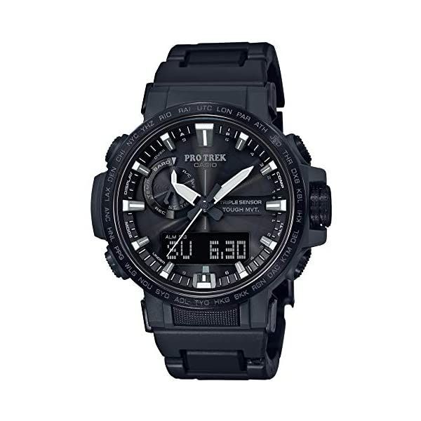 Casio PRW60FC - Pro Trek
