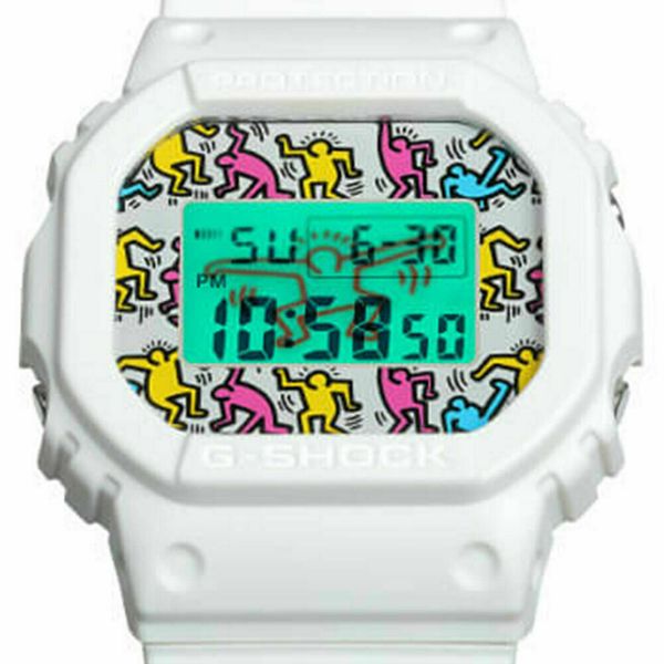 Casio DW5600KEITH - G-Shock