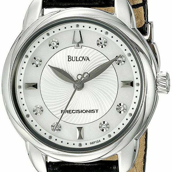 Bulova 96P124 - Precisionist