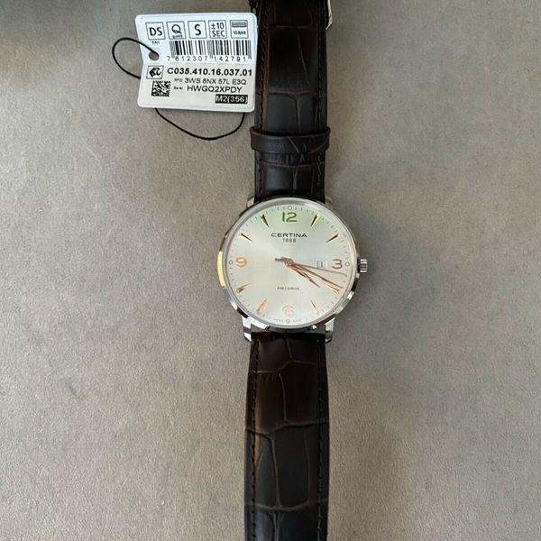 Certina C035.410.16.037.01 - DS Caimano 39