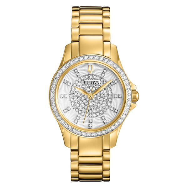 Bulova 98L171 - Crystal