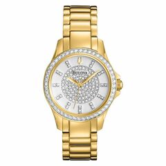 Bulova 98L171 - Crystal