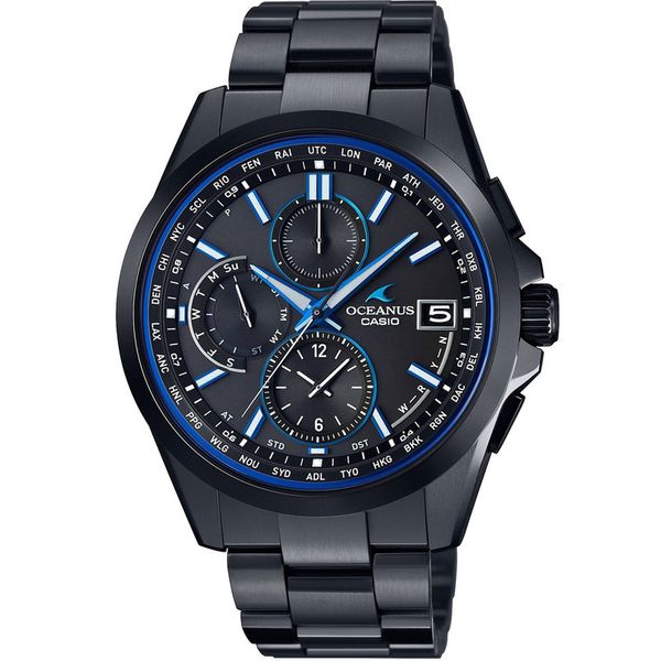 Casio OCWT2600B - Oceanus