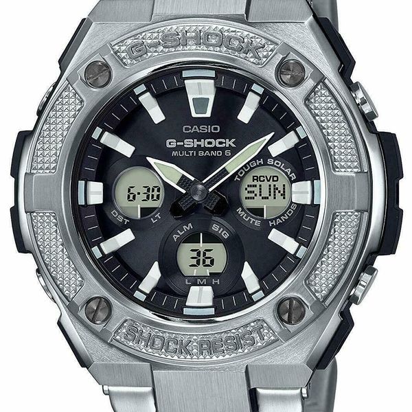 Casio GSTW330D - G-Shock G-Steel