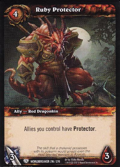 Ruby Protector