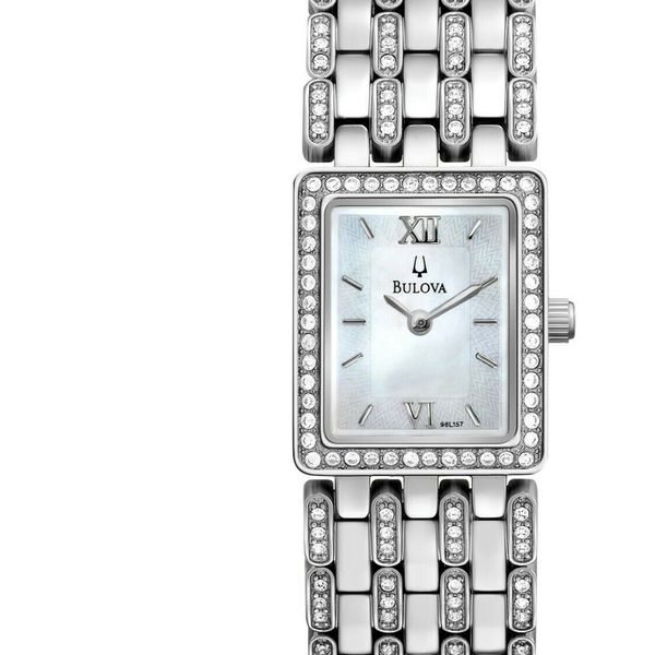 Bulova 96L157 - Crystal