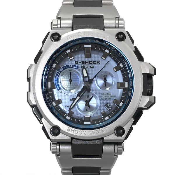 Casio MTGG1000RS - G-Shock MT-G
