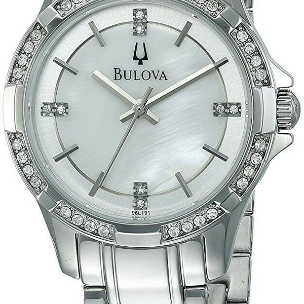 Bulova 96L191 -