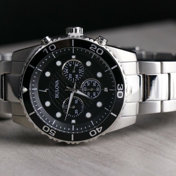 Bulova 98A210 - Chronograph