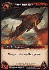 Ruby Skyrazor