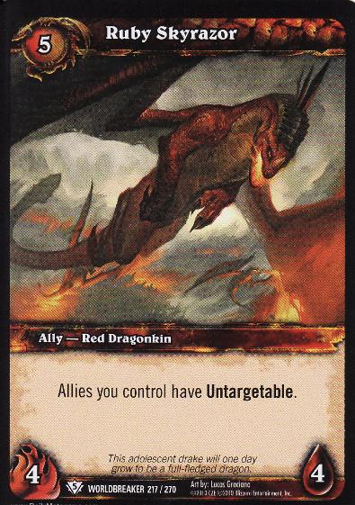 Ruby Skyrazor