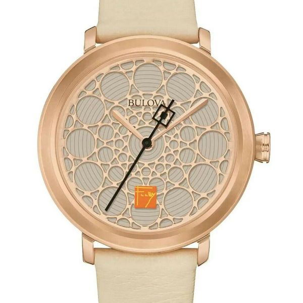 Bulova 98L216 - Frank Lloyd Wright