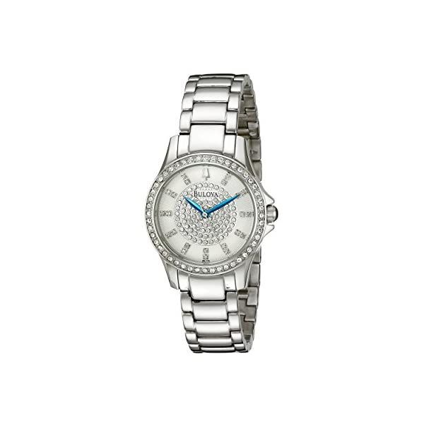 Bulova 96L176 - Crystal