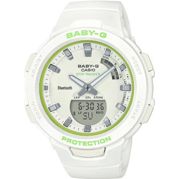 Casio BSAB100SC - Baby-G