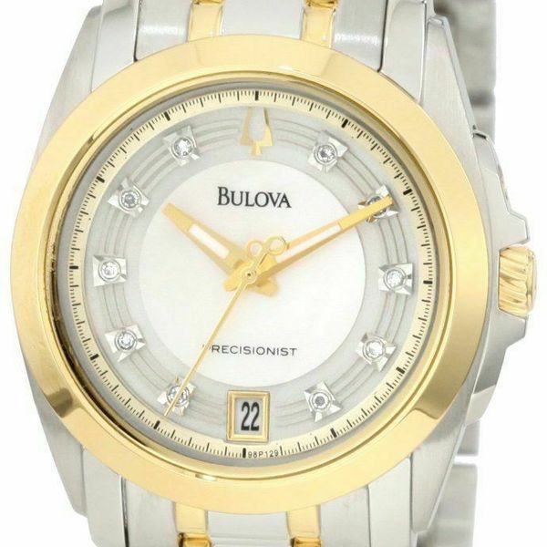 Bulova 98P129 - Precisionist