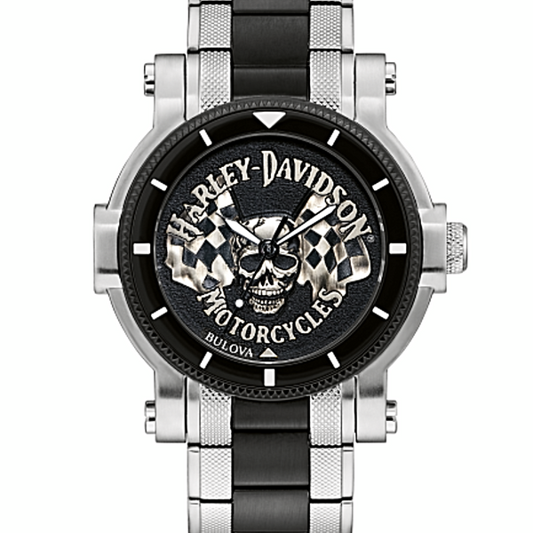 Bulova 78A124 - Harley-Davidson