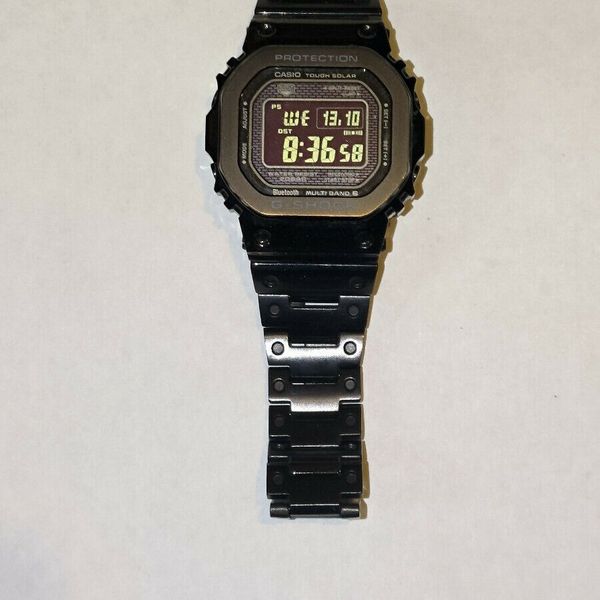 Casio GMWB5000GDLTD - G-Shock Full Metal