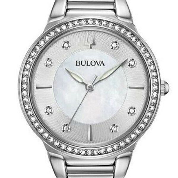 Bulova 96L267 - Crystal