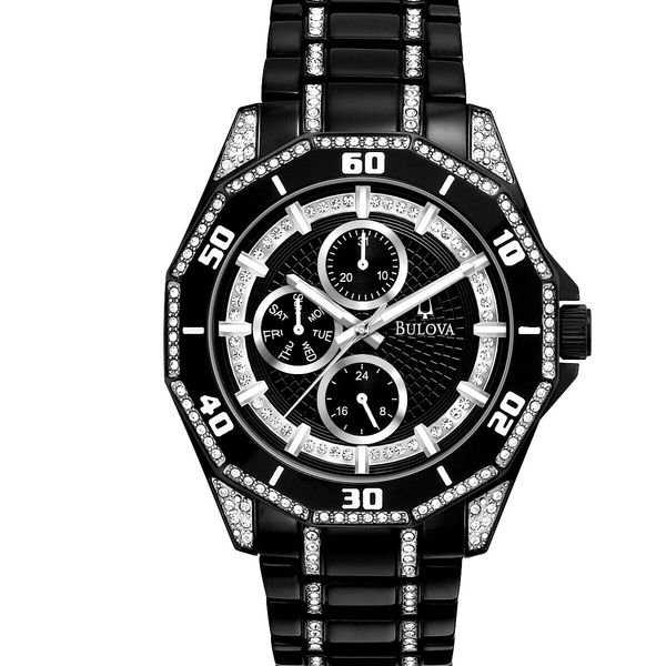 Bulova 98C111 - Crystal