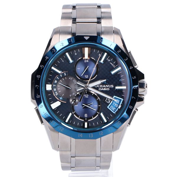 Casio OCWG2000RA - Oceanus