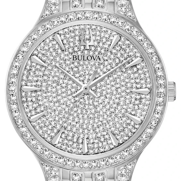 Bulova 96A226 - Crystal Phantom