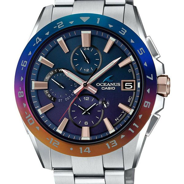 Casio OCWT3000C - Oceanus