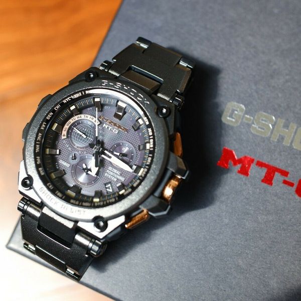 Casio MTGG1000RB - G-Shock MT-G