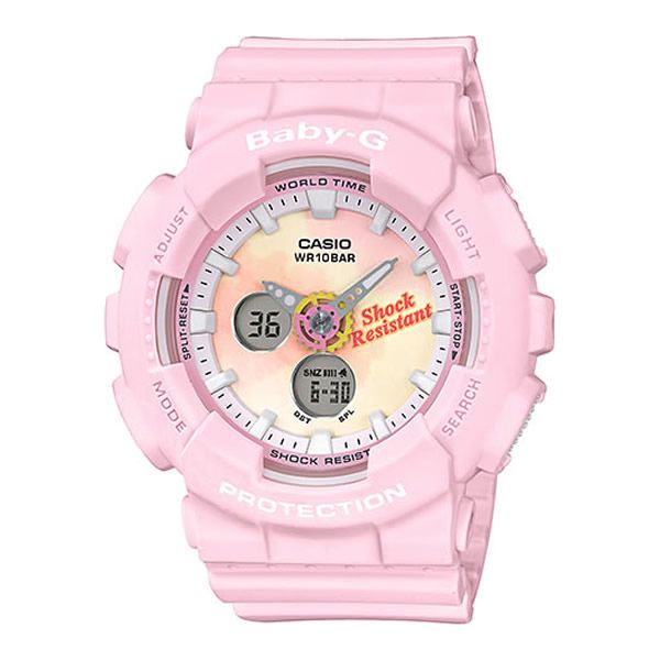 Casio BA120TG - G-Shock
