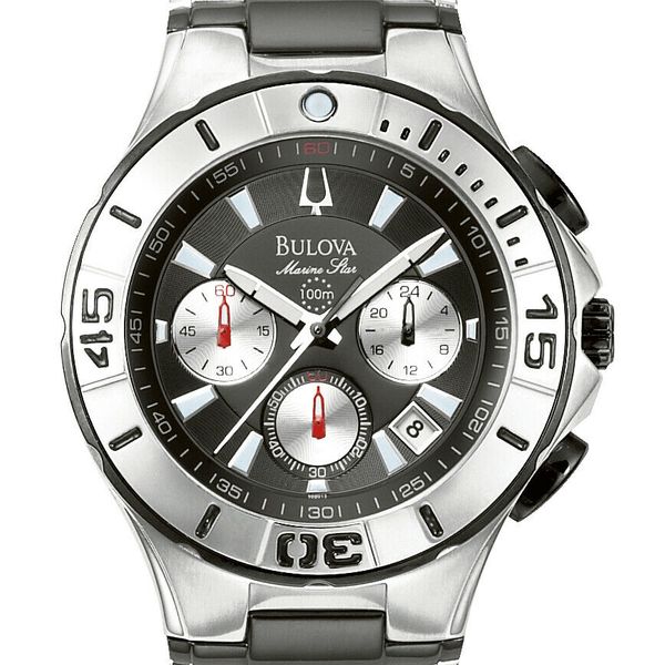 Bulova 98B013 - Marine Star Chronograph