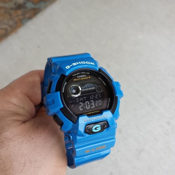 Casio GWX8900D - G-Shock