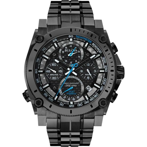 Bulova 98G229 - Precisionist Chronograph