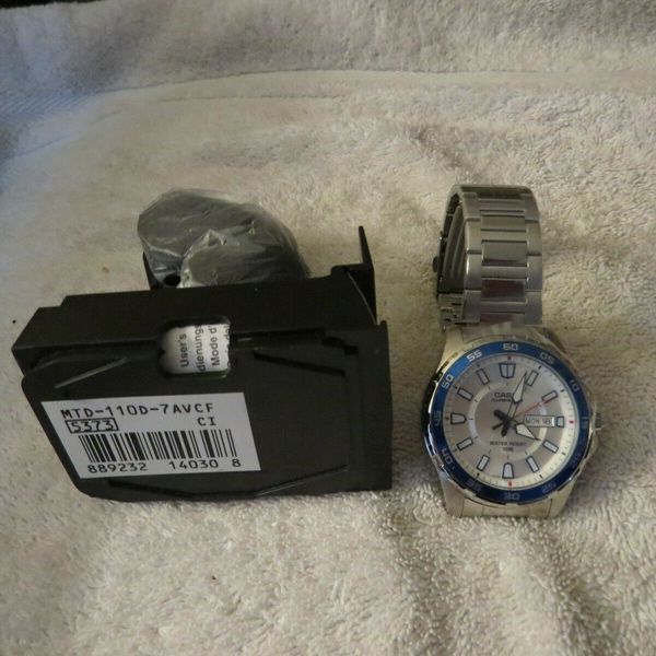 Casio MTD110D - Illuminator