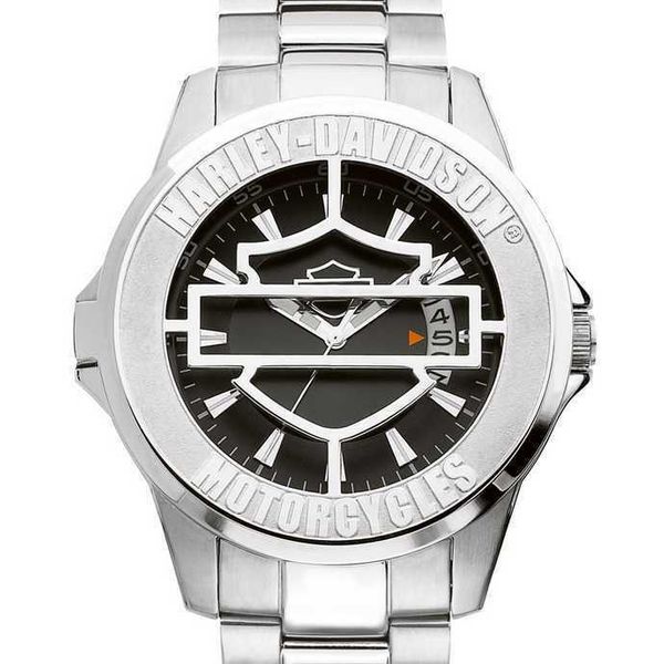 Bulova 76B143 - Harley-Davidson