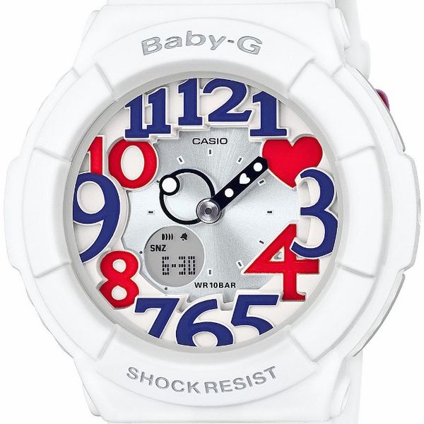 Casio BGA110TR - Baby-G