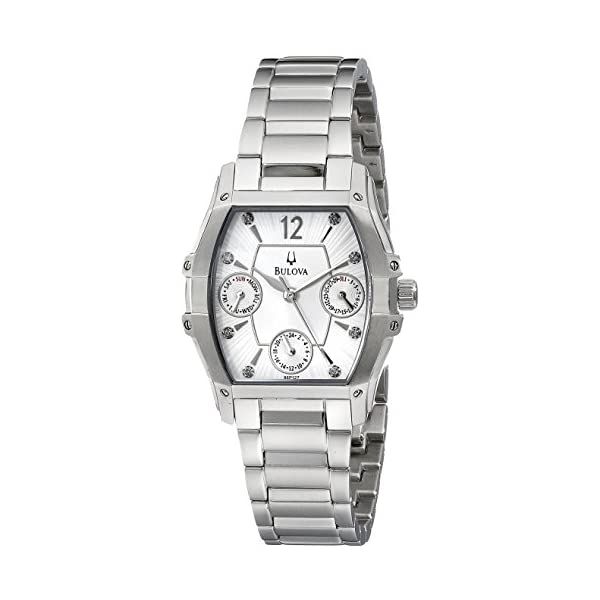 Bulova 96P127 - Wintermoore Chronograph