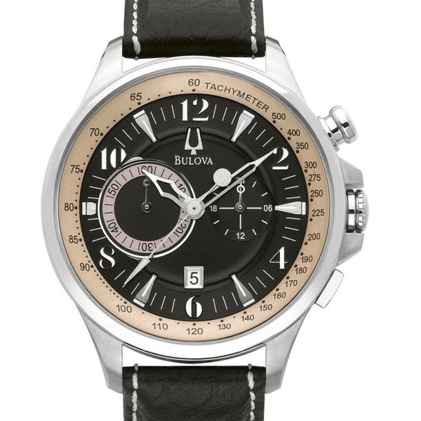 Bulova 96B141 - Adventurer Chronograph