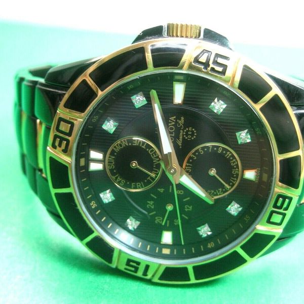 Bulova 98D002 - Marine Star