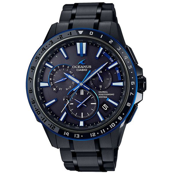 Casio OCWG1200B - Oceanus