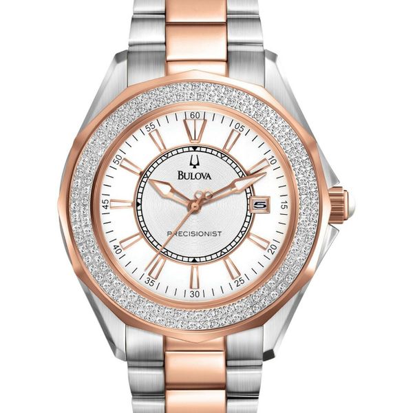 Bulova 98R163 - Precisionist