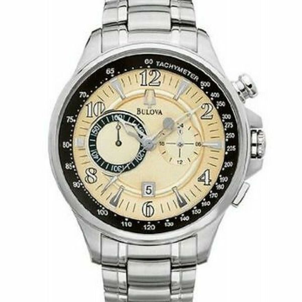 Bulova 96B140 - Adventurer Chronograph