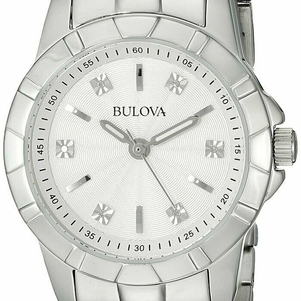 Bulova 96P121 - Classic