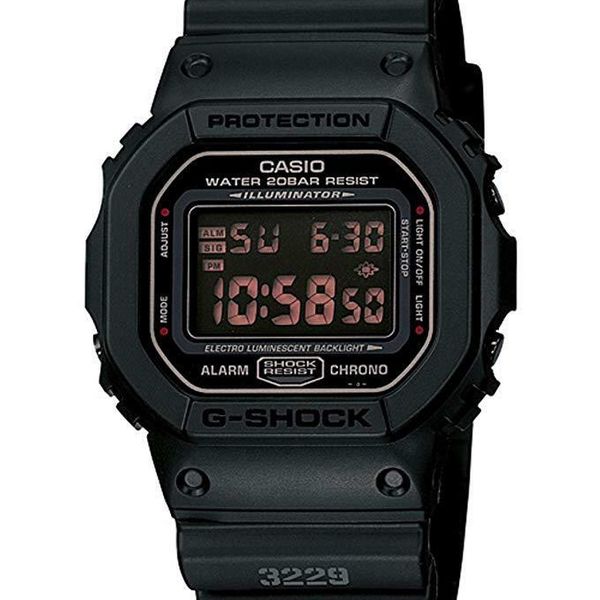 Casio DW5600MS-1CR - G-Shock