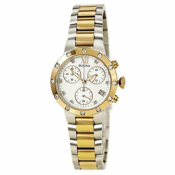 Bulova 98R210 - Chronograph