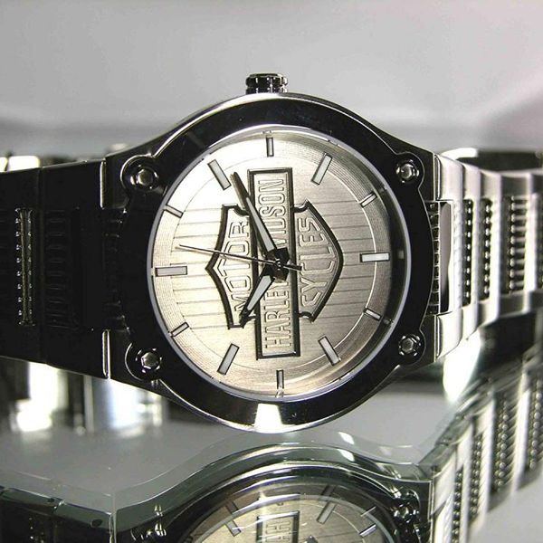 Bulova 76A134 - Harley-Davidson