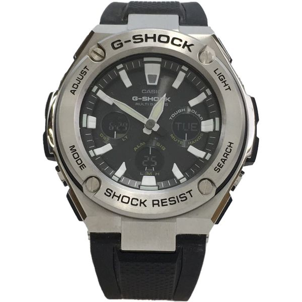 Casio GSTW330C - G-Shock G-Steel