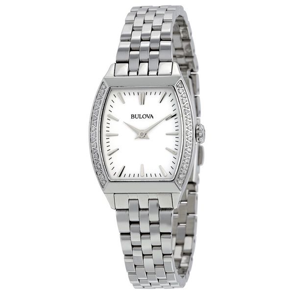 Bulova 96R196 - Crystal