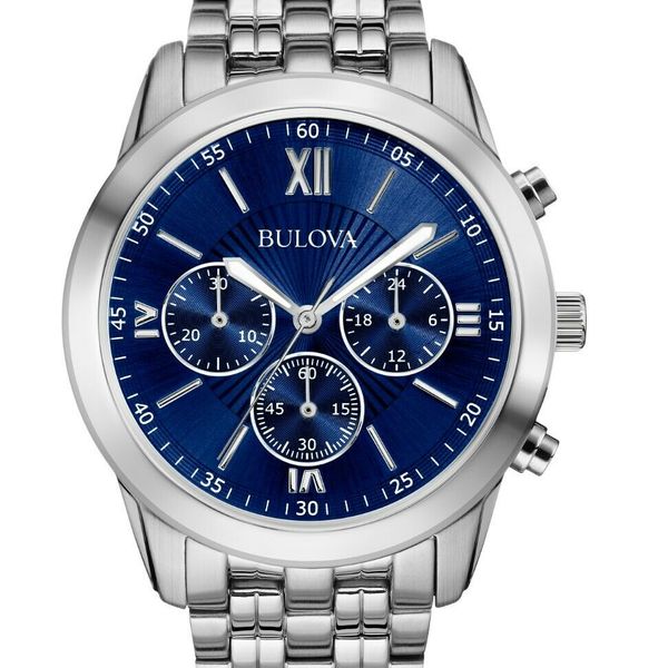 Bulova 96A174 - Chronograph