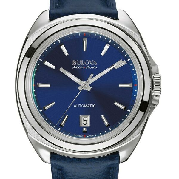 Bulova 63B185 - Accu-Swiss