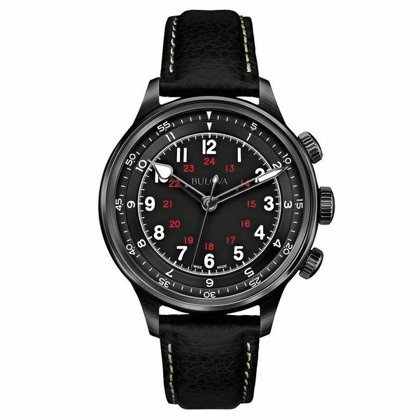 Bulova 65A107 - Accu-Swiss